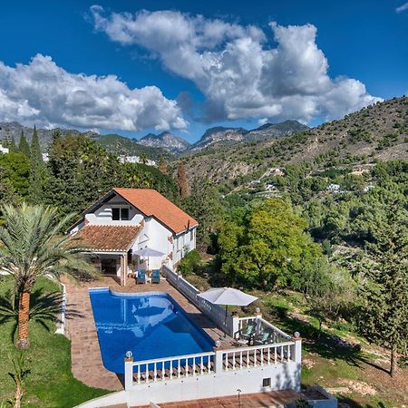 Villa Morera Bed & Breakfast Фригиляна Екстериор снимка