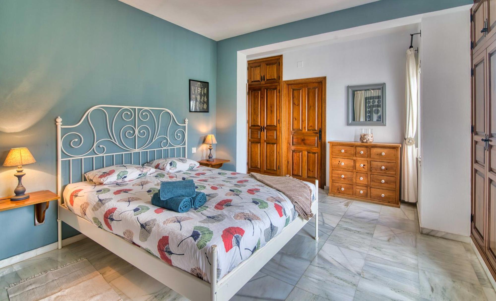 Villa Morera Bed & Breakfast Фригиляна Екстериор снимка