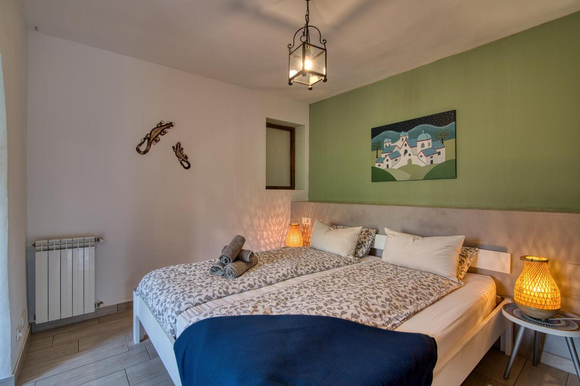 Villa Morera Bed & Breakfast Фригиляна Екстериор снимка
