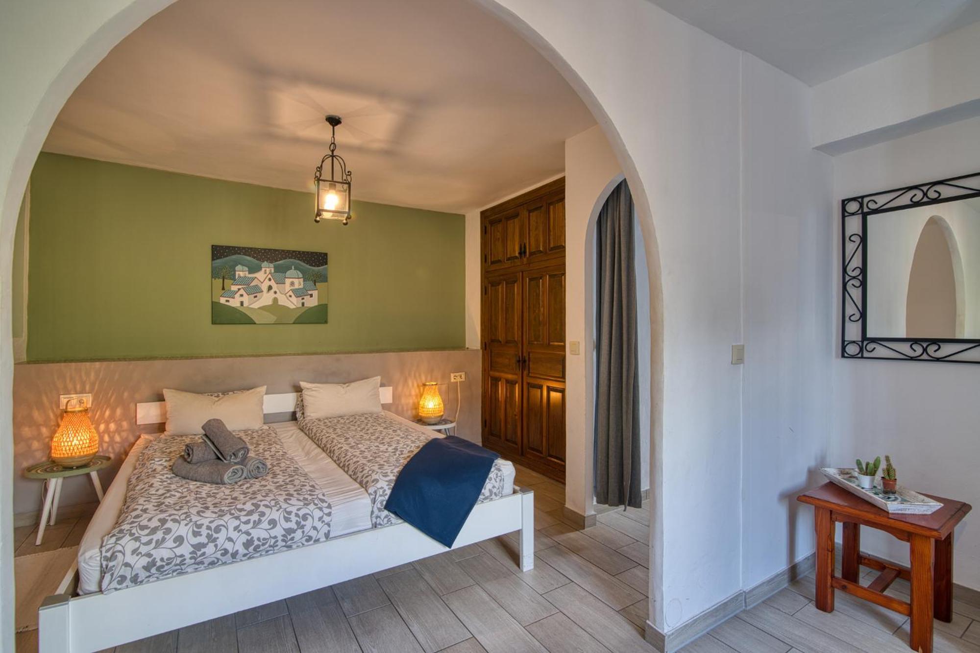 Villa Morera Bed & Breakfast Фригиляна Екстериор снимка