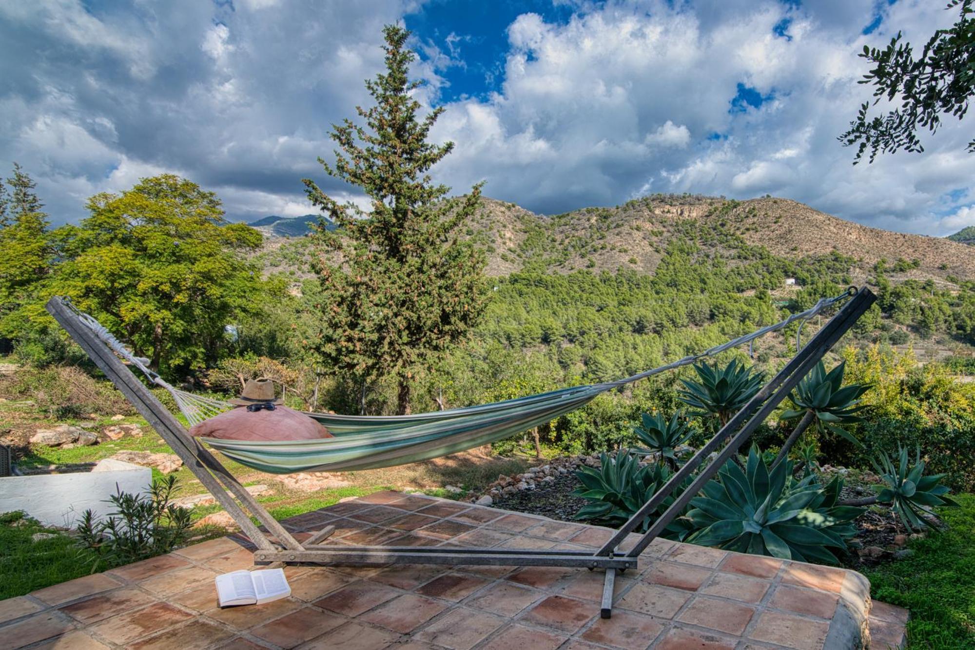 Villa Morera Bed & Breakfast Фригиляна Екстериор снимка