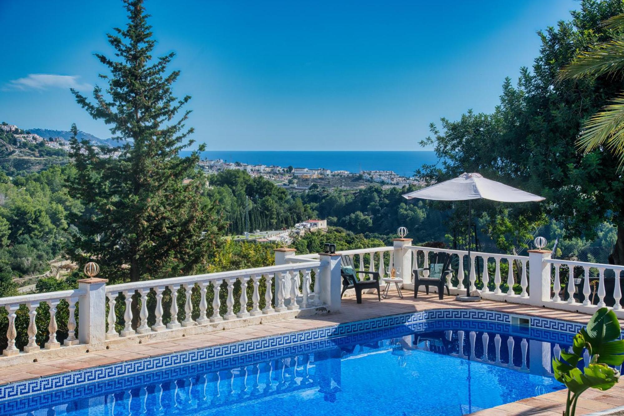 Villa Morera Bed & Breakfast Фригиляна Екстериор снимка