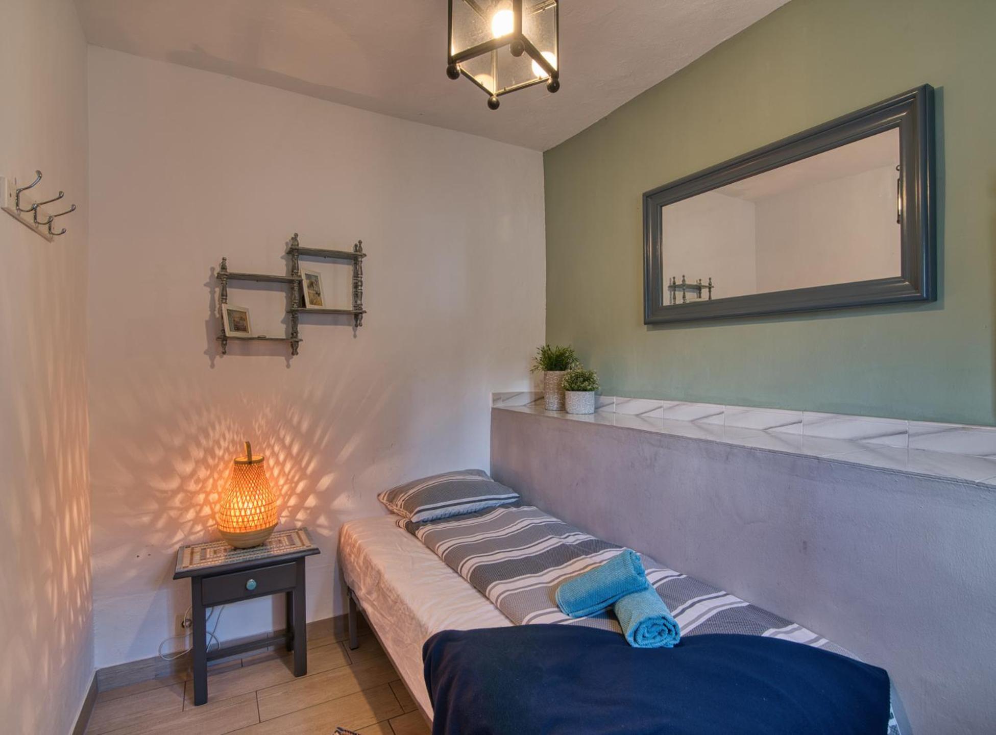 Villa Morera Bed & Breakfast Фригиляна Екстериор снимка