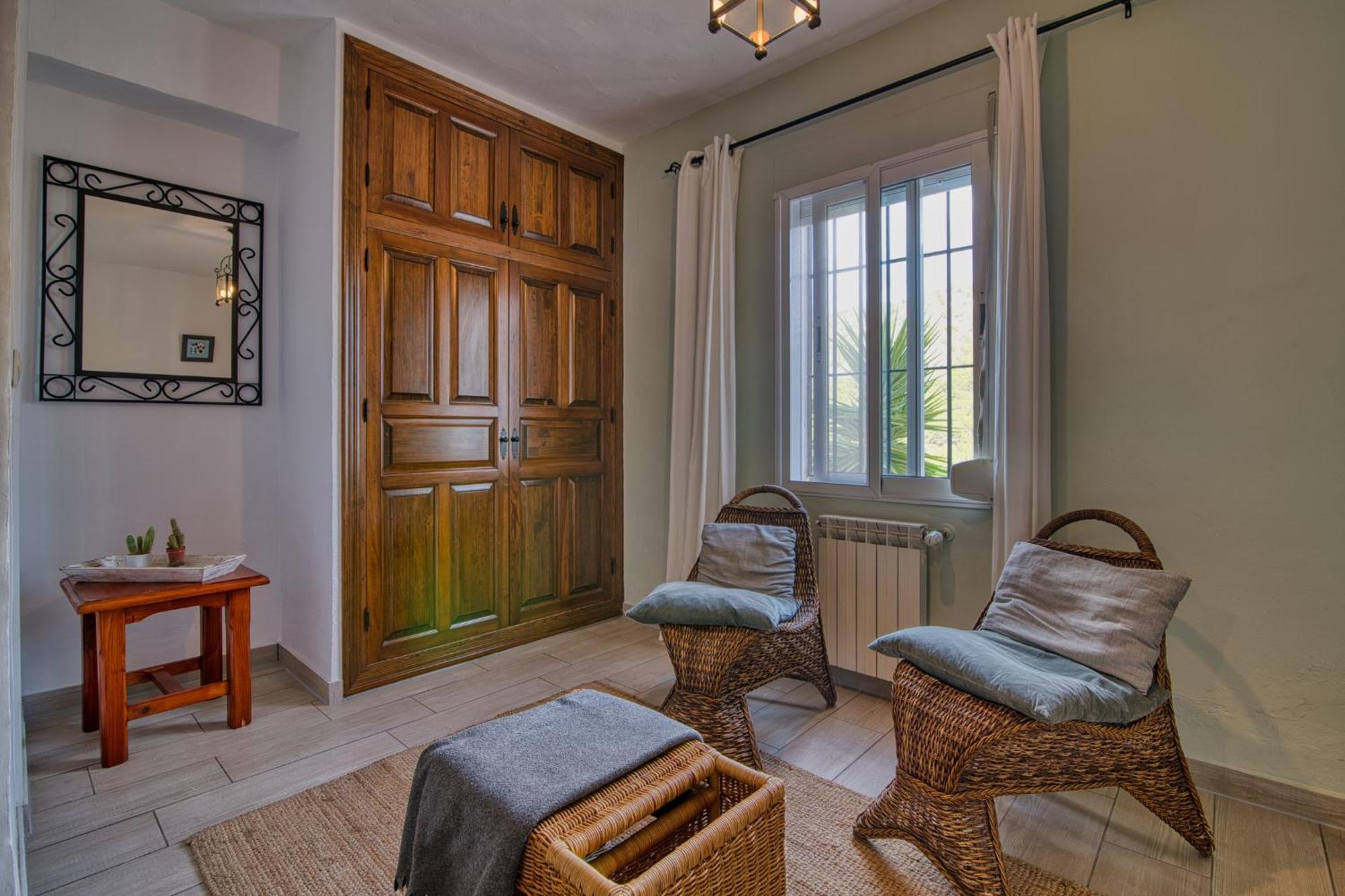 Villa Morera Bed & Breakfast Фригиляна Екстериор снимка