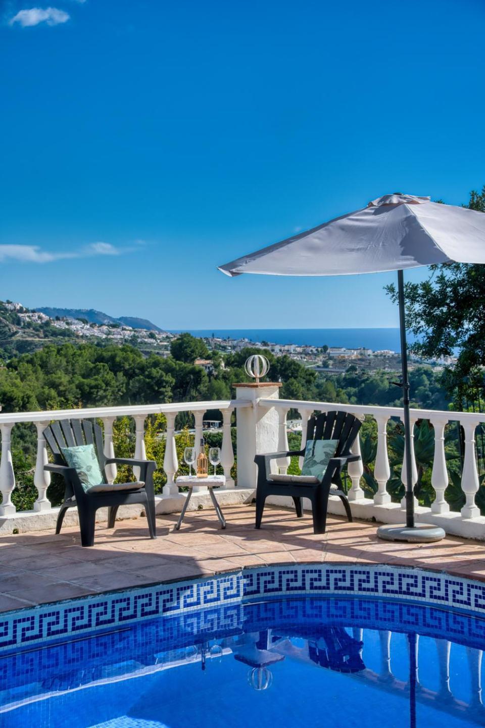 Villa Morera Bed & Breakfast Фригиляна Екстериор снимка