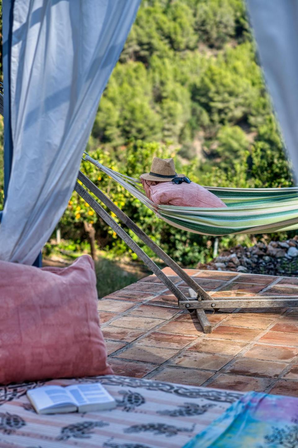 Villa Morera Bed & Breakfast Фригиляна Екстериор снимка