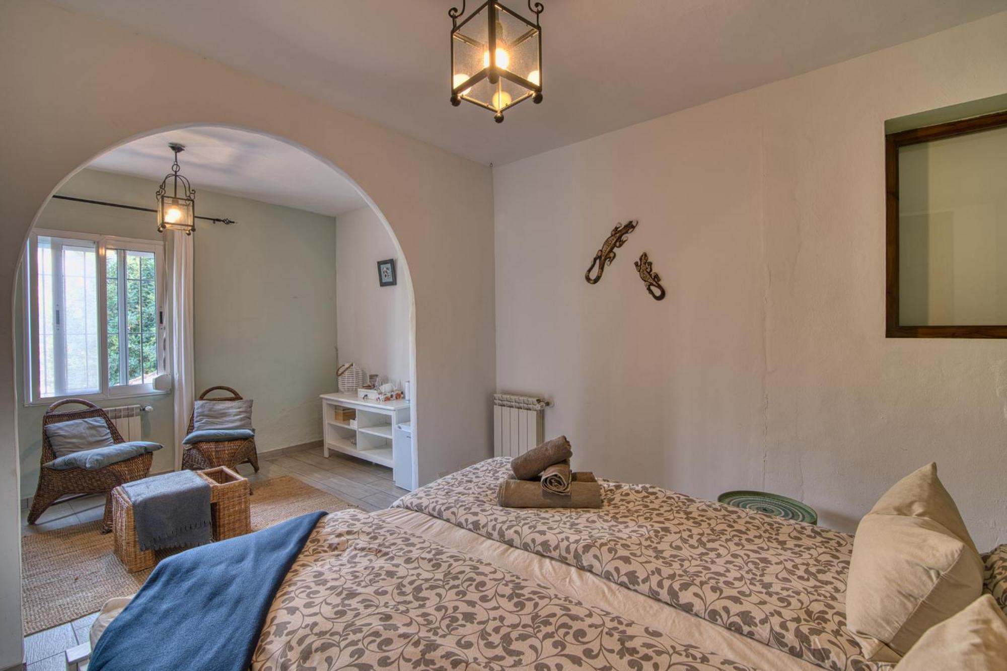 Villa Morera Bed & Breakfast Фригиляна Екстериор снимка