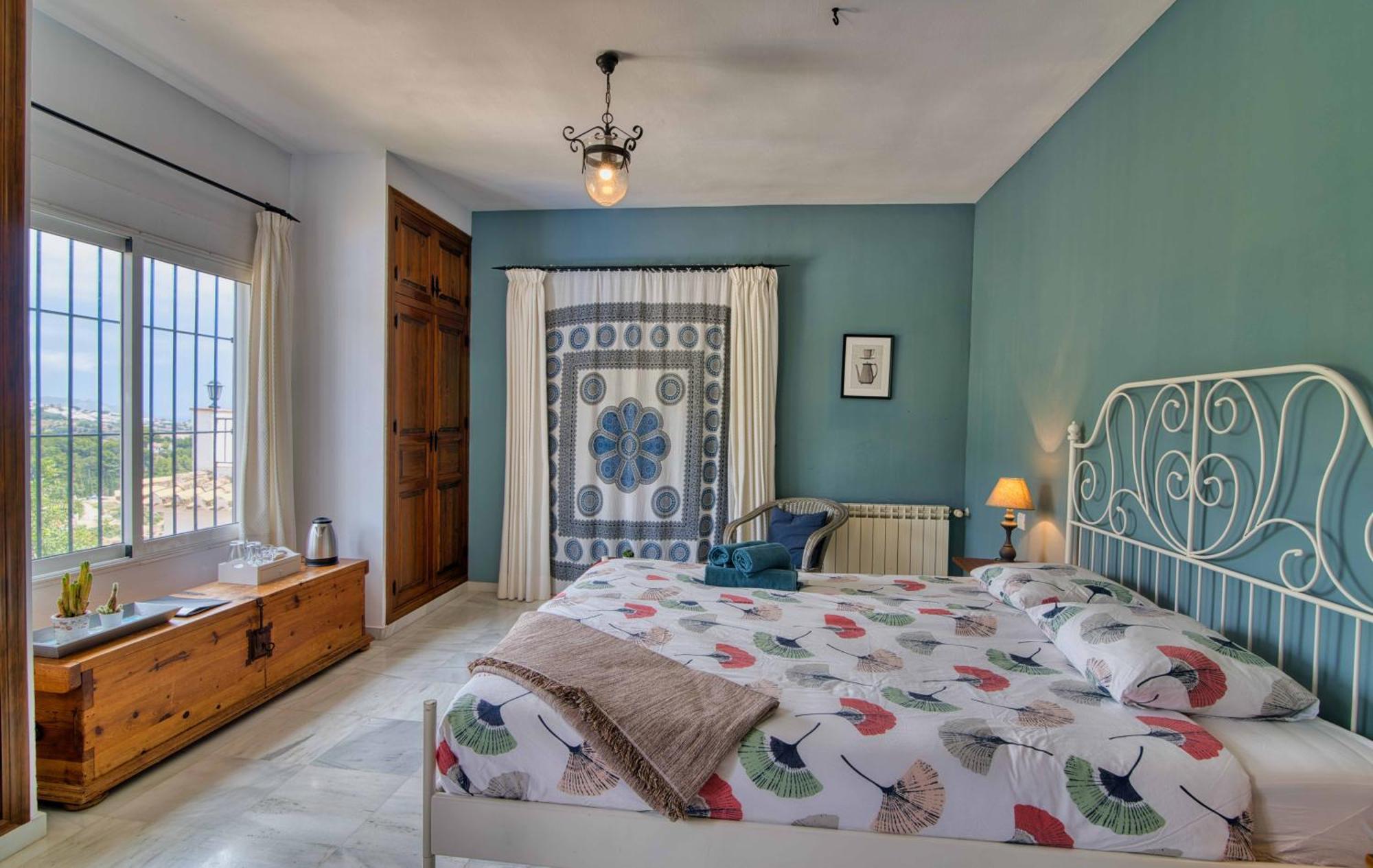 Villa Morera Bed & Breakfast Фригиляна Екстериор снимка