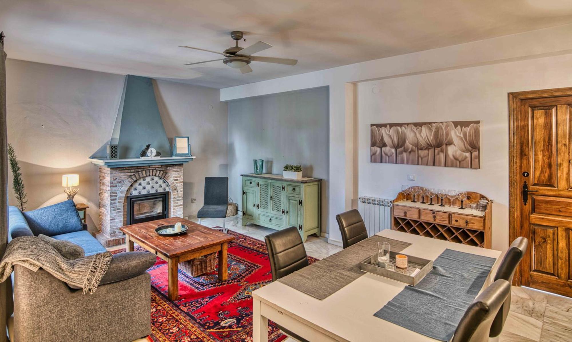 Villa Morera Bed & Breakfast Фригиляна Екстериор снимка