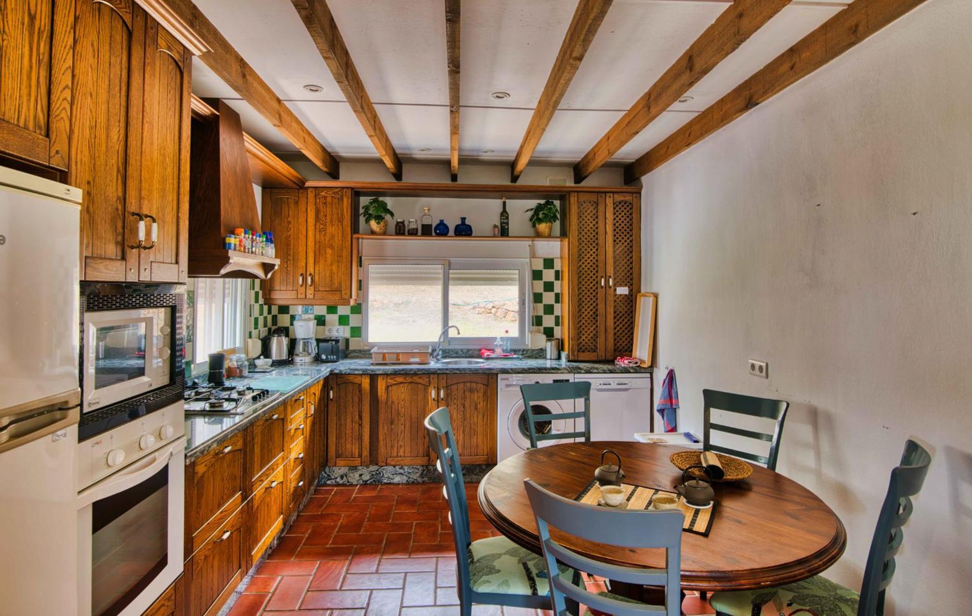 Villa Morera Bed & Breakfast Фригиляна Екстериор снимка