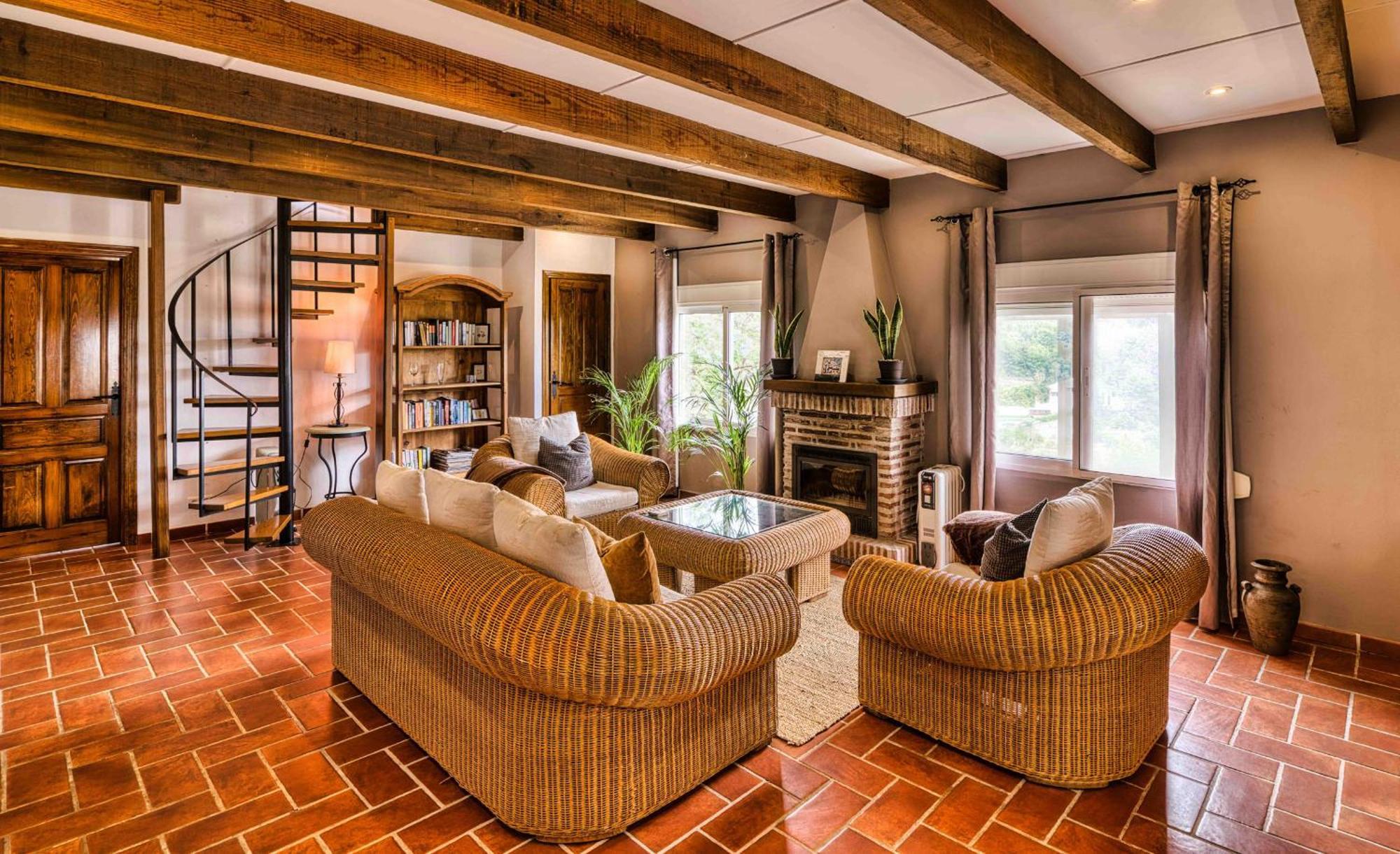 Villa Morera Bed & Breakfast Фригиляна Екстериор снимка