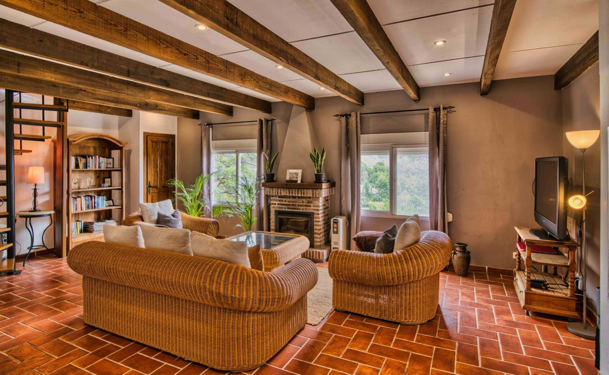 Villa Morera Bed & Breakfast Фригиляна Екстериор снимка