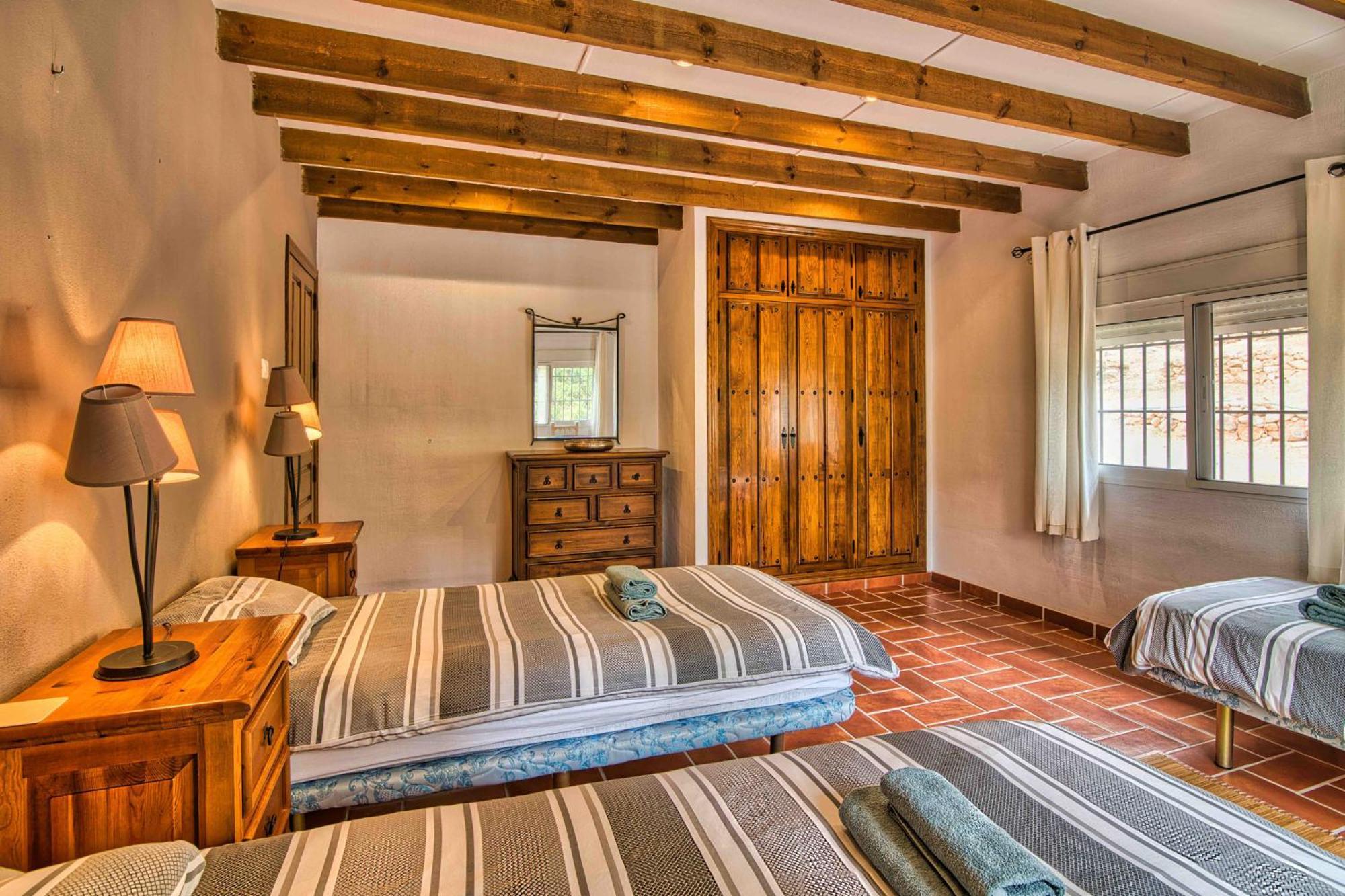 Villa Morera Bed & Breakfast Фригиляна Екстериор снимка