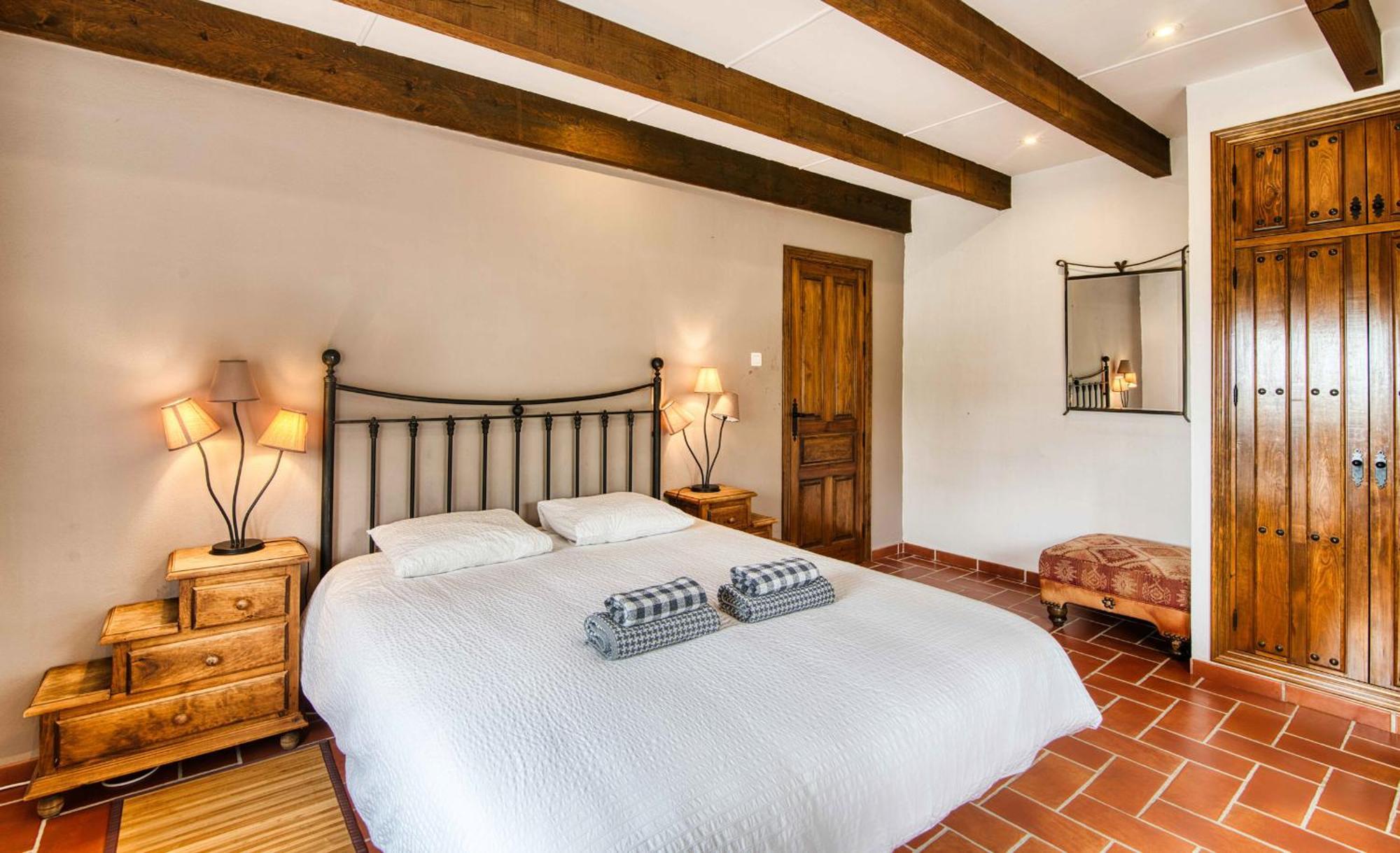 Villa Morera Bed & Breakfast Фригиляна Екстериор снимка
