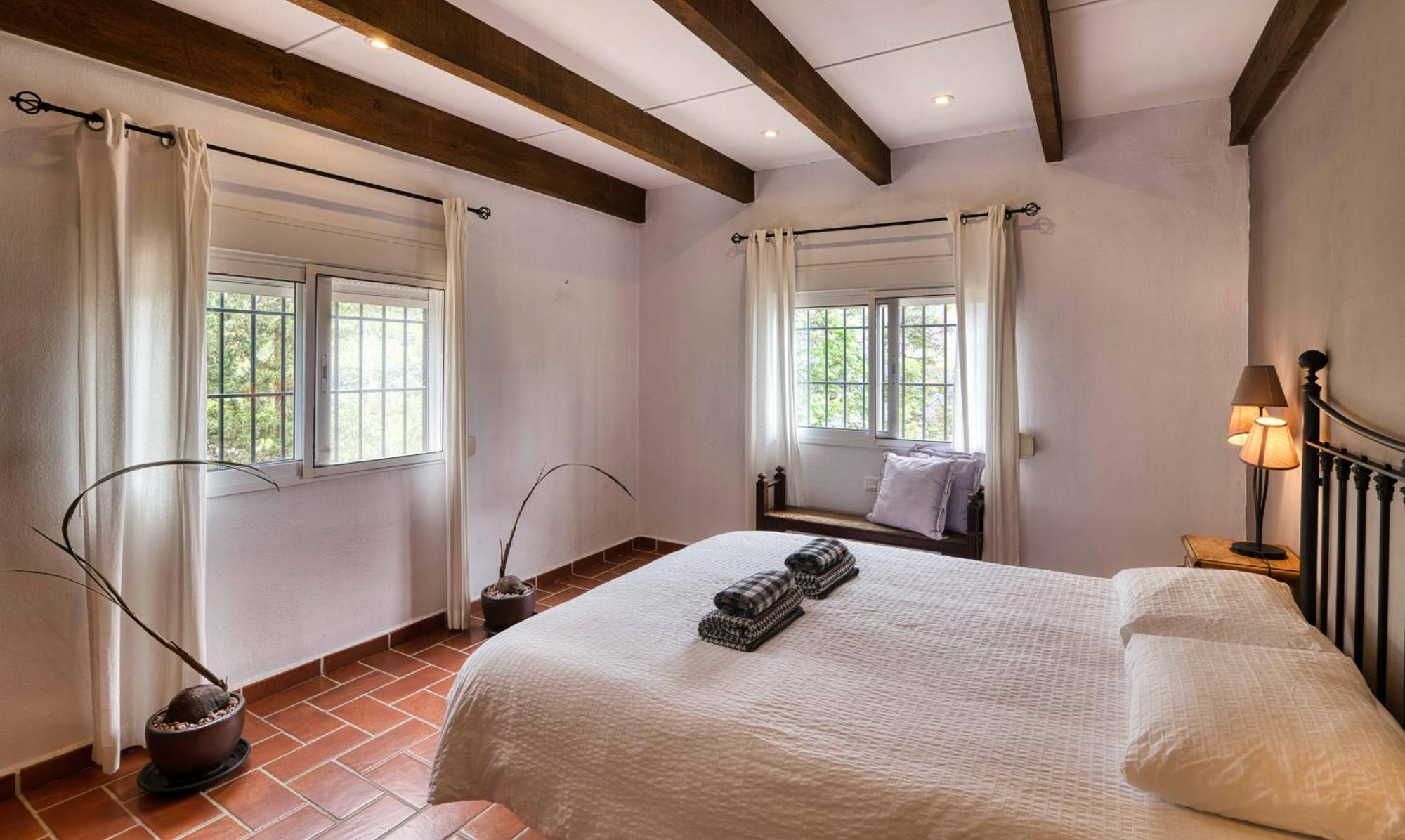 Villa Morera Bed & Breakfast Фригиляна Екстериор снимка